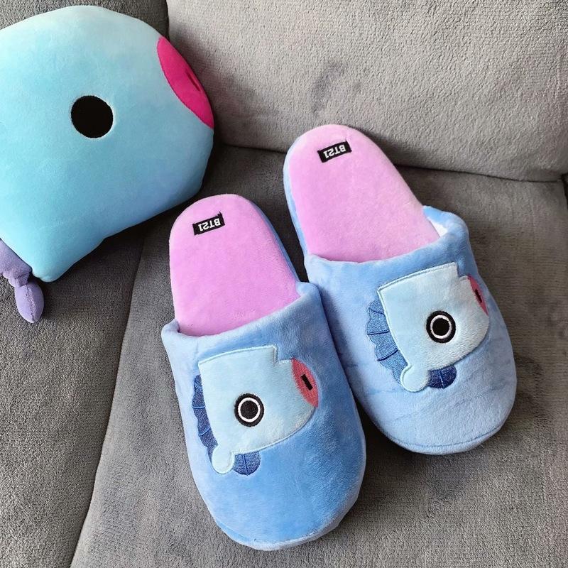 Cute BT21 Chimmy Tata Cooky Ko - Tippet Line avaliação e preço
