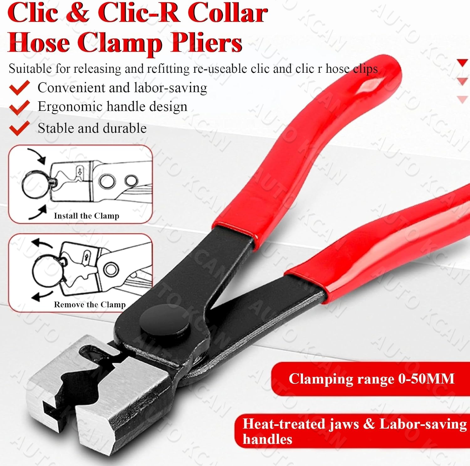 Professional Car Hose Crimping - Tippet Line avaliação e preço