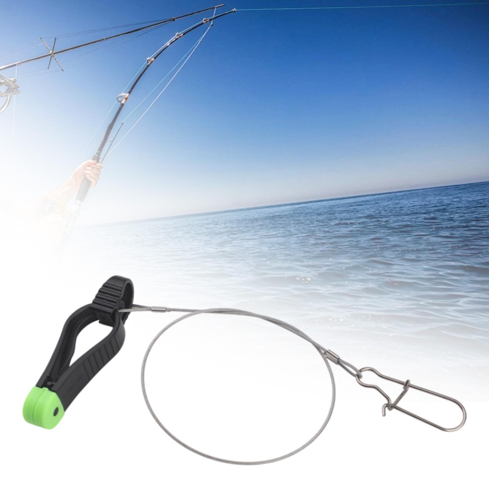 Trolling Fishing Line Release  - Saltwater Line avaliação e preço