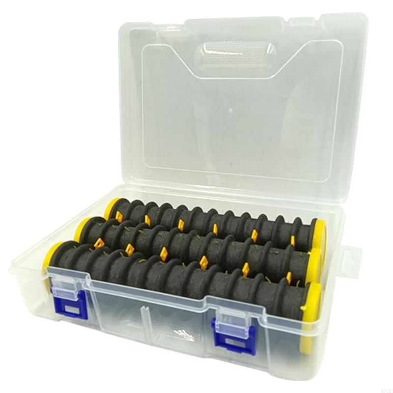 K8GE Fishing Line Spooler Wind - Fishing Line Spool avaliação e preço