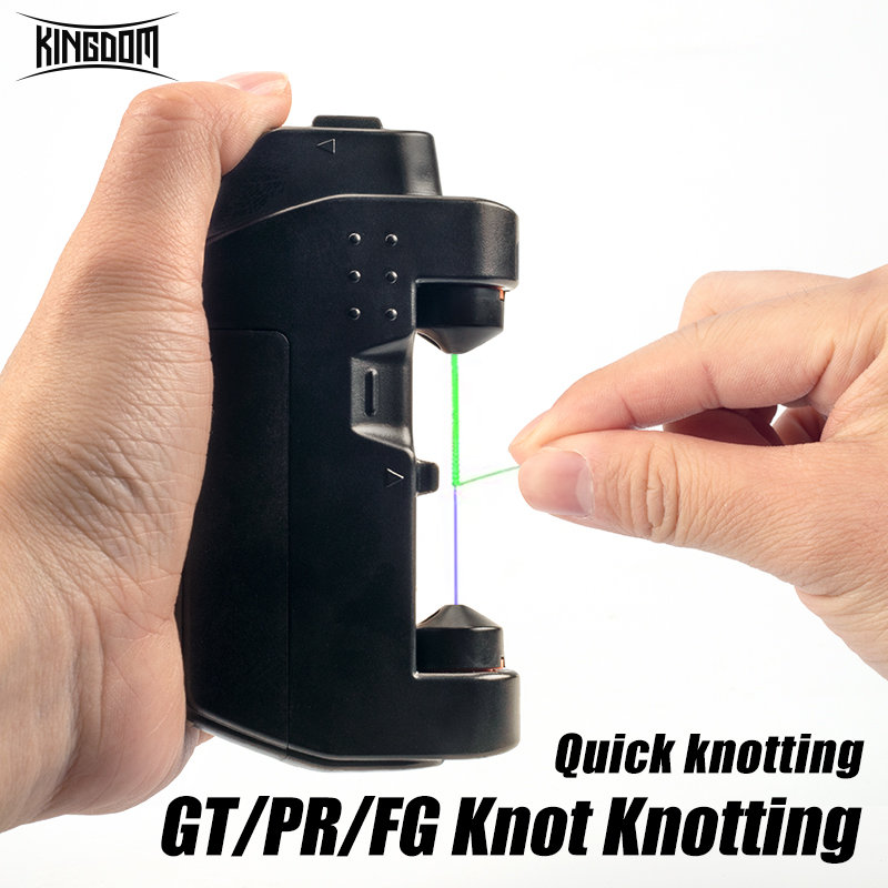 Kingdom Hot Electric Knotter F - Fishing Line Winder avaliação e preço