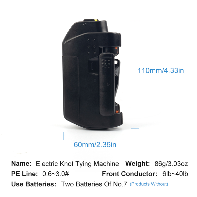 Kingdom Hot Electric Knotter F - Fishing Line Winder avaliação e preço