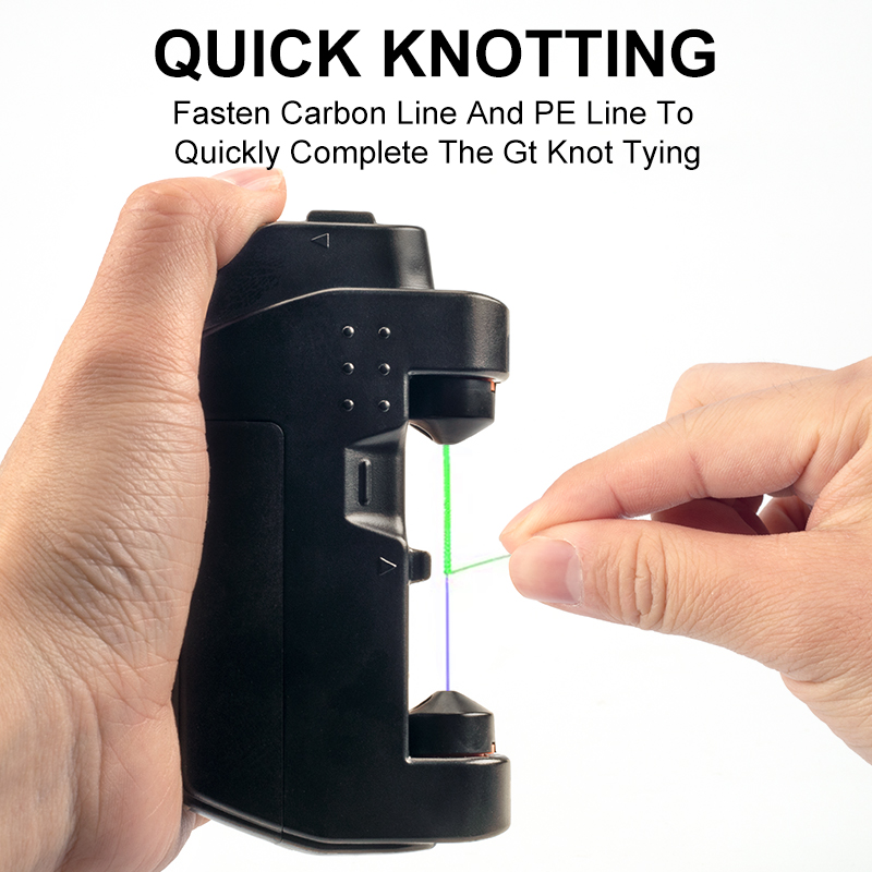 Kingdom Hot Electric Knotter F - Fishing Line Winder avaliação e preço