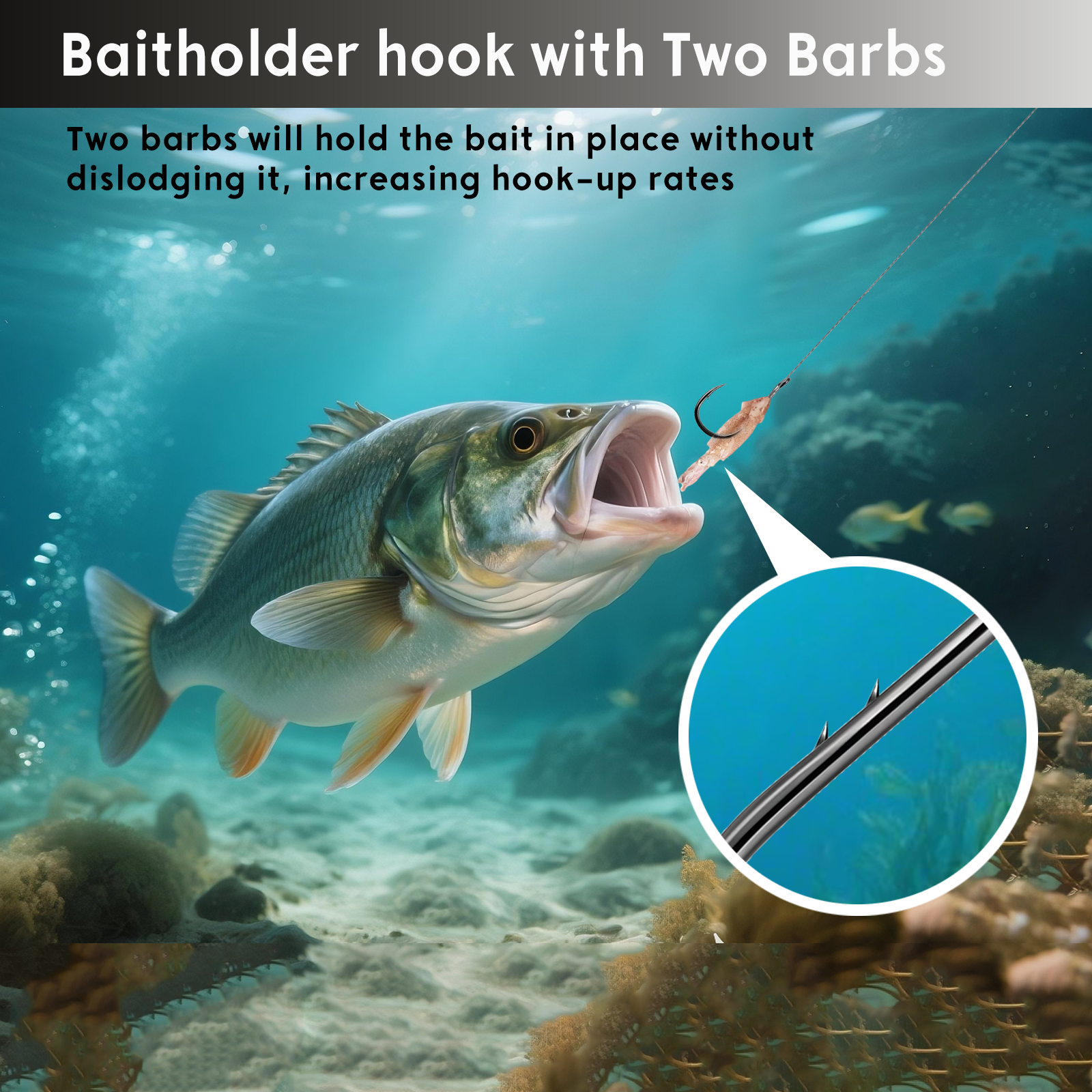 FishTrip Fishing Hook Octopus  - Fishing Hook Circle บทวิจารณ์และราคา