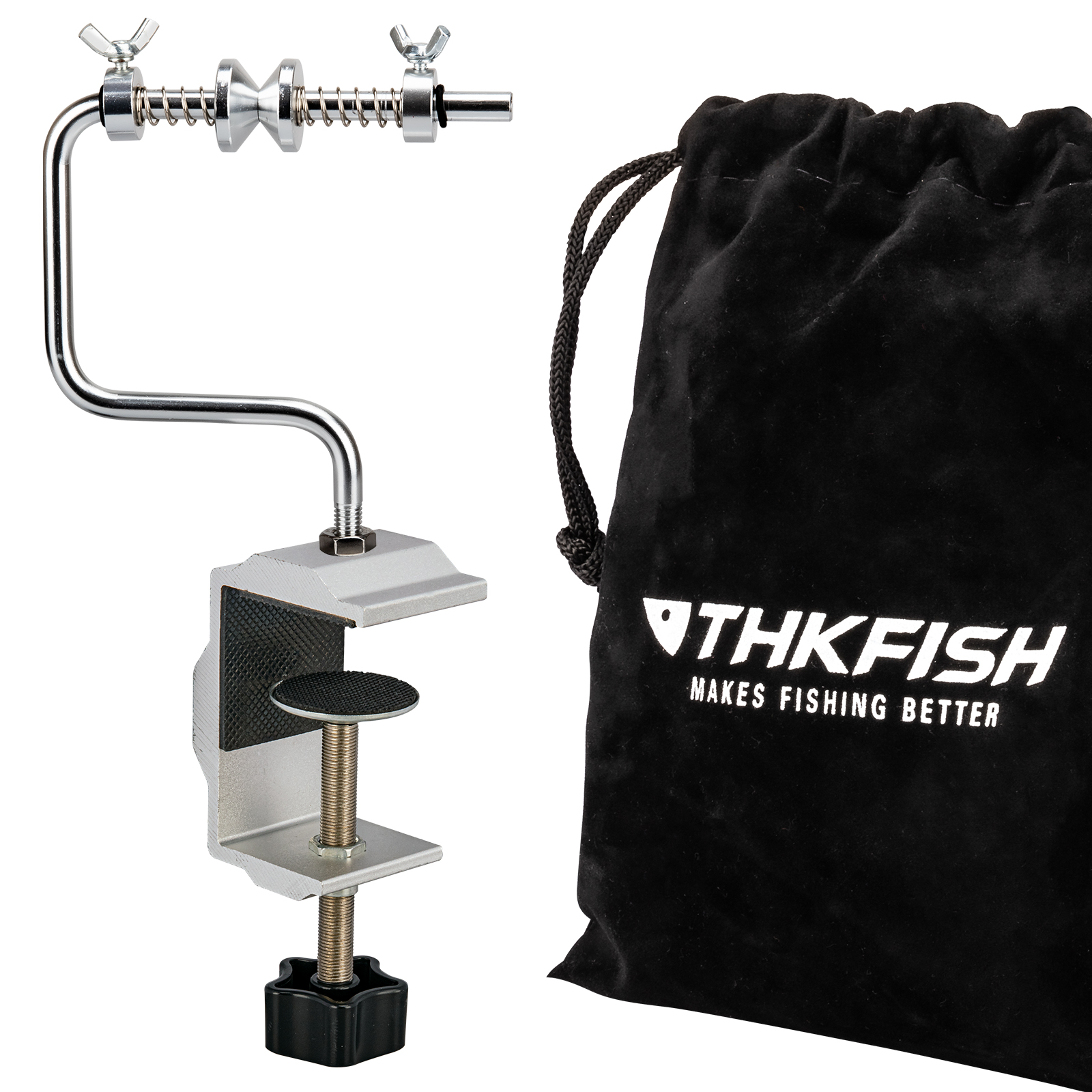 1pcs Portable Aluminum Fishing - Fishing Line Spool avaliação e preço