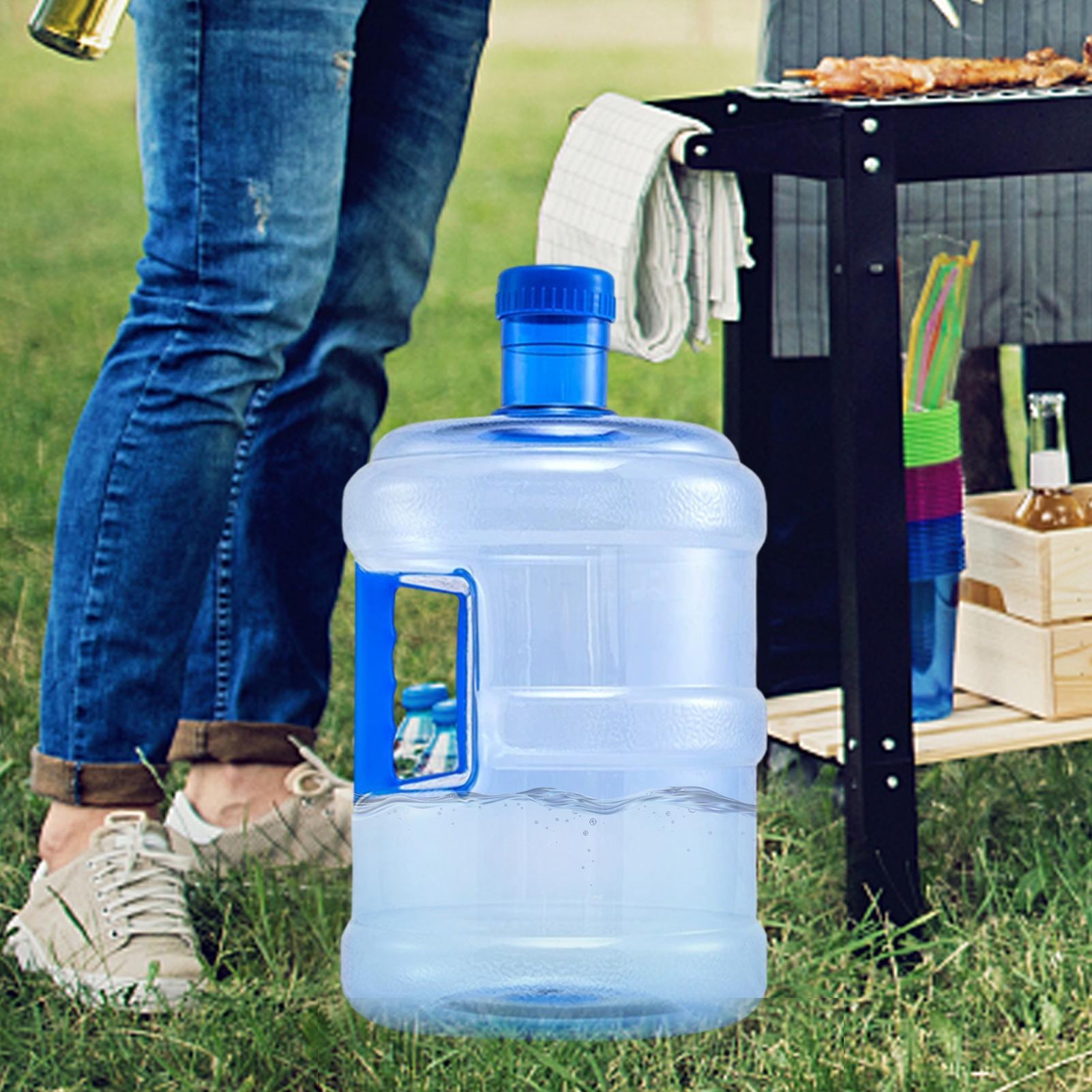 Camping Water Storage Jug With - Fishing Line Dispenser avaliação e preço