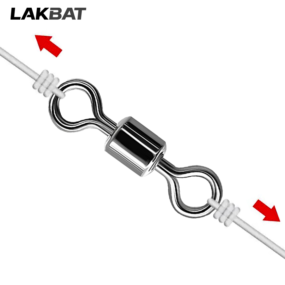 100PCS Stainless Steel Fishing - Fishing Line Box avaliação e preço