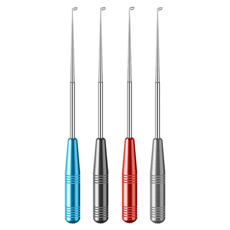 Stainless Steel Safety Extract - Fishing Line Dispenser avaliação e preço