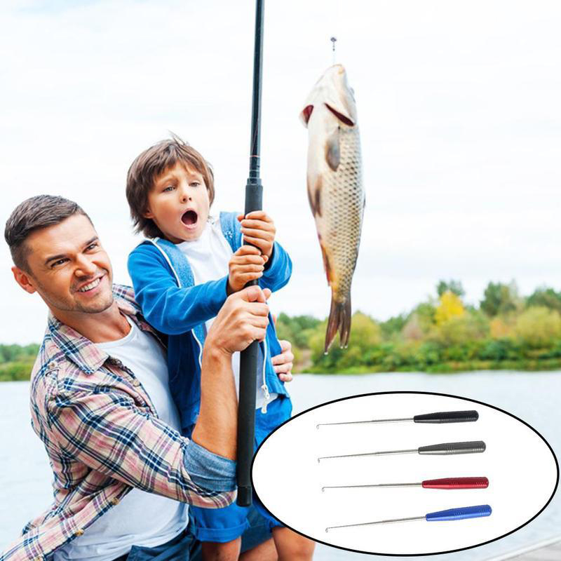 Stainless Steel Safety Extract - Fishing Line Dispenser avaliação e preço