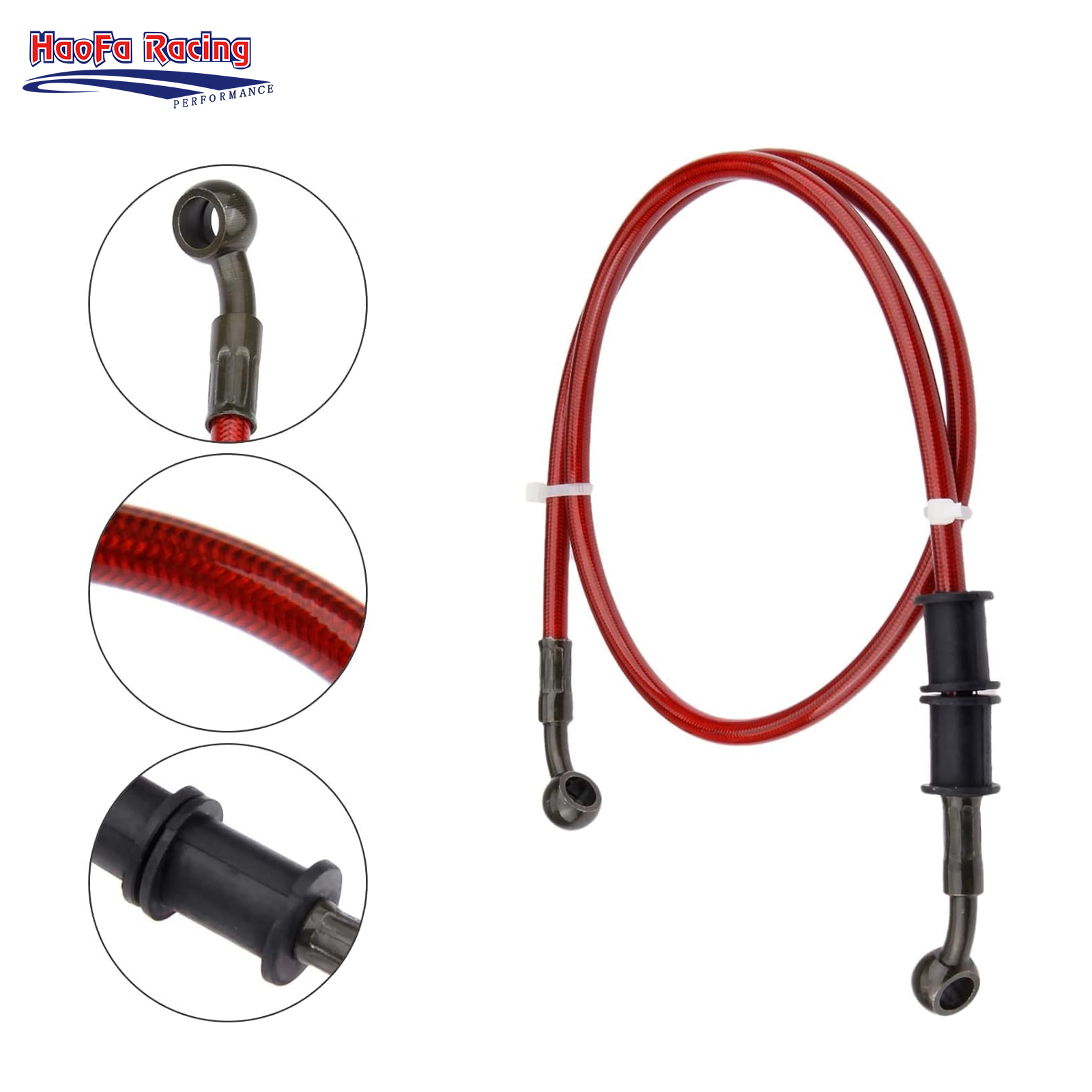 60cm 90cm 120cm Motorcycle Oil - Braided Line avaliação e preço
