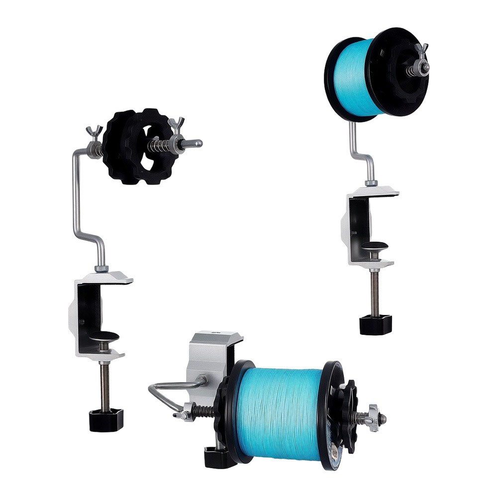 Aluminum Alloy Fishing Line Sp - Fishing Line Spool avaliação e preço