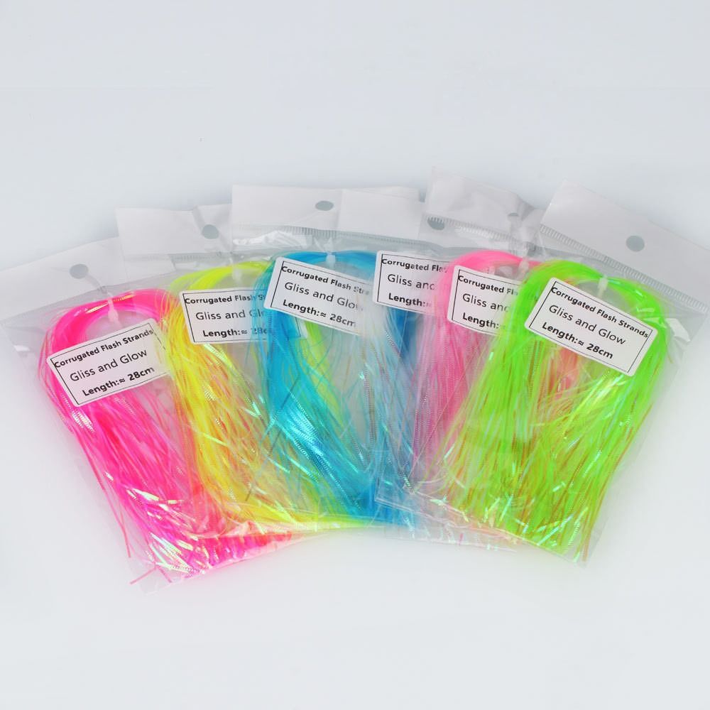 1Pack 1mm Width Corrugated Gli - Fishing Line Winder avaliação e preço