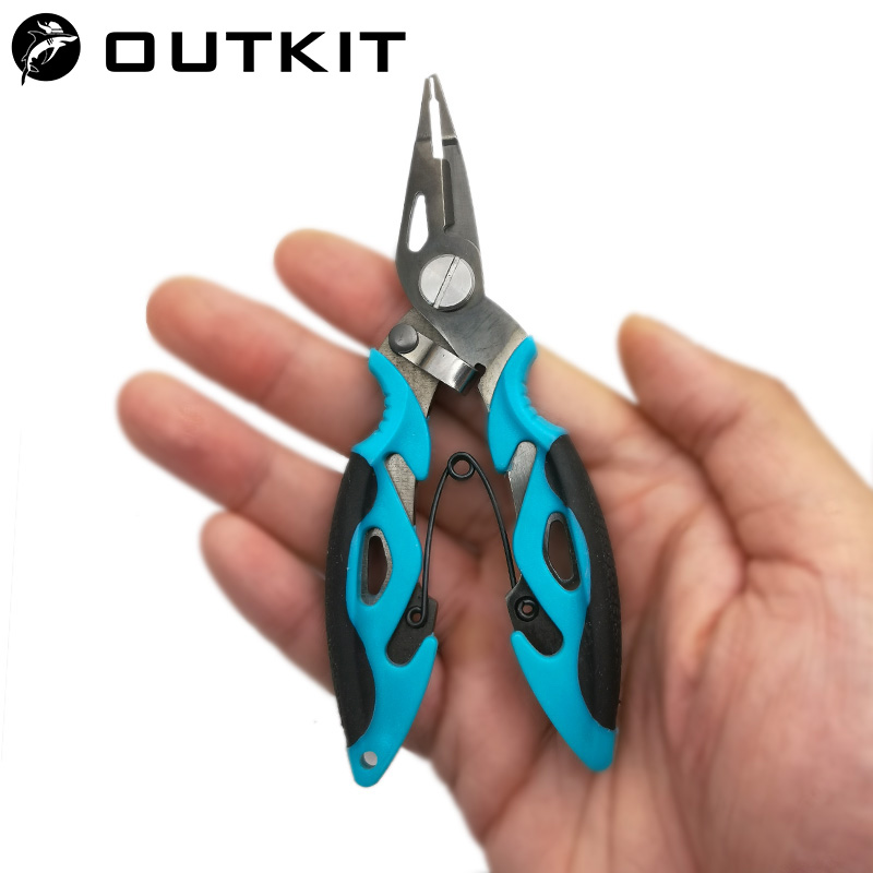 OUTKIT Multifunctional Fishing - Fishing Line Cutter avaliação e preço