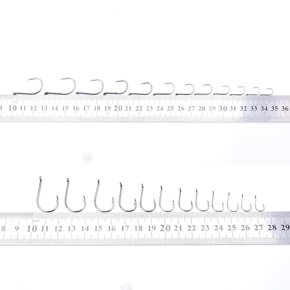 FTK CHINU Fishhook with Ring B - Fishing Hook Assortment บทวิจารณ์และราคา