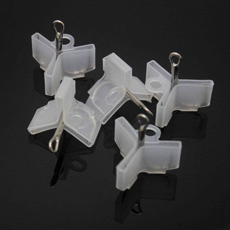 20Pcs/Lot Durable Protector Ca - Fishing Hook Treble บทวิจารณ์และราคา