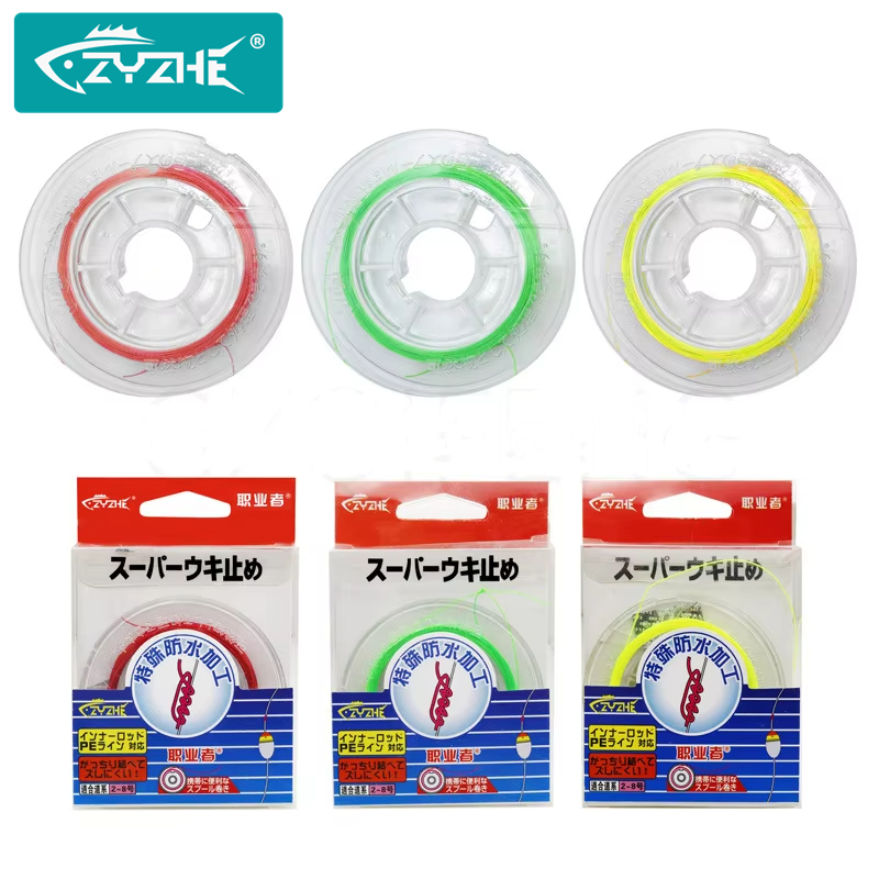 ZYZHE 10M Cotton Knot Sea Rock - Fishing Line Spool avaliação e preço