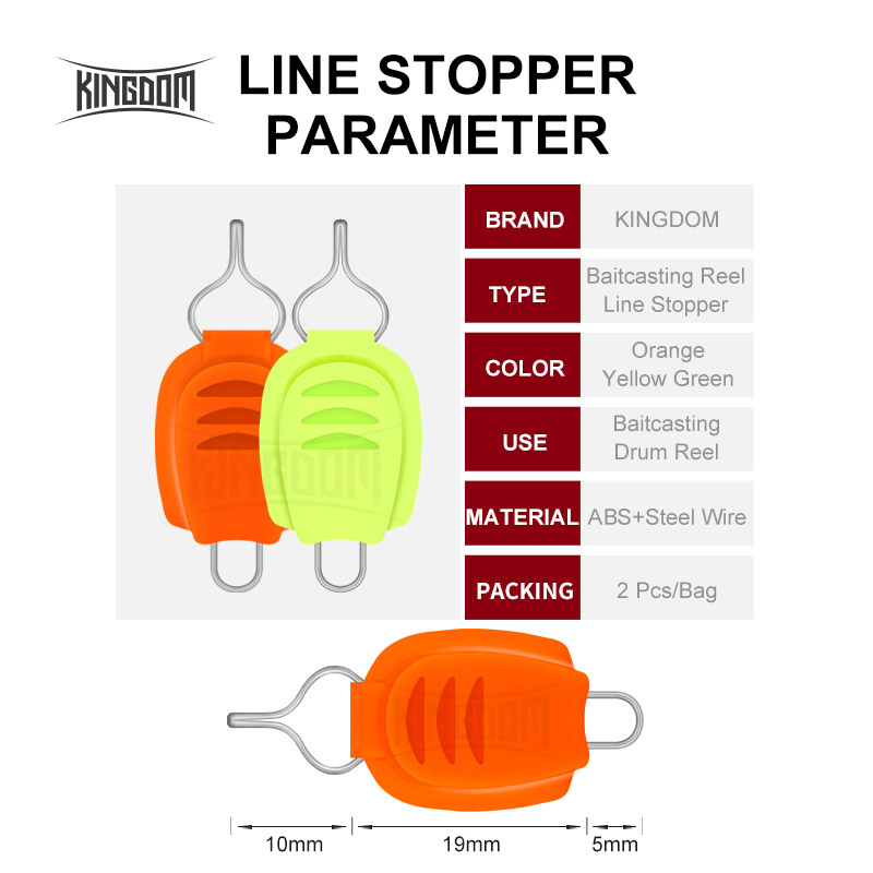 Kingdom Fishing Accessories Ho - Fishing Line Spool avaliação e preço