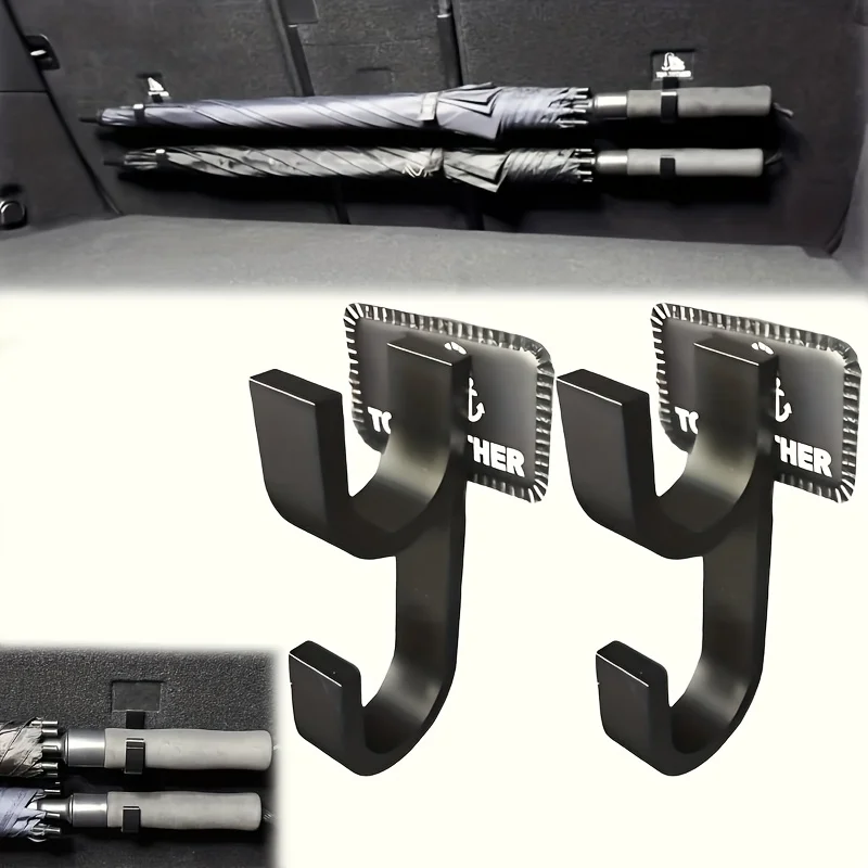 1 car umbrella hook, universal - Fishing Hook บทวิจารณ์และราคา