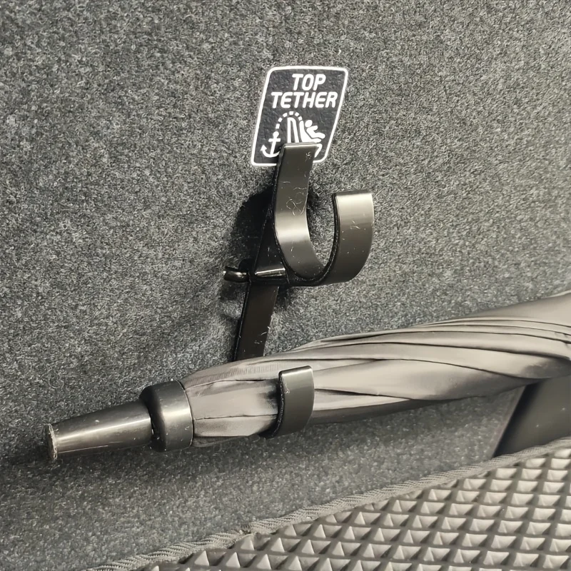 1 car umbrella hook, universal - Fishing Hook บทวิจารณ์และราคา