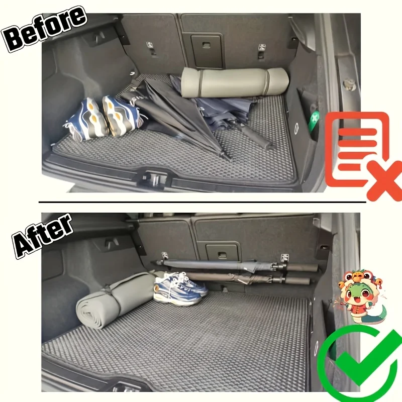 1 car umbrella hook, universal - Fishing Hook บทวิจารณ์และราคา
