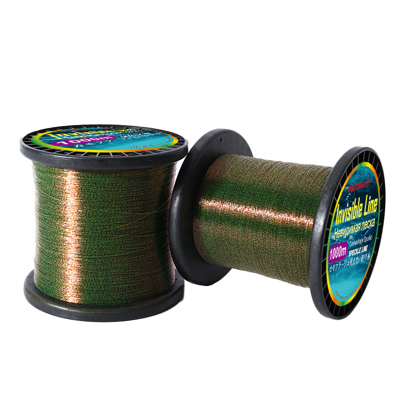 1000M Fluorocarbon Coated Fish - Copolymer Line avaliação e preço
