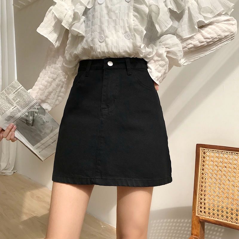 Basic Solid Color High Waist D - Fly Line avaliação e preço