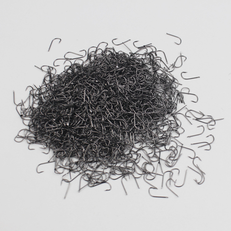 100pcs Small Fishing Hook 1#-1 - Fishing Hook Assortment บทวิจารณ์และราคา