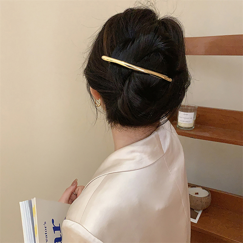 New 11cm One‑Line Hairpin Wome - Tippet Line avaliação e preço