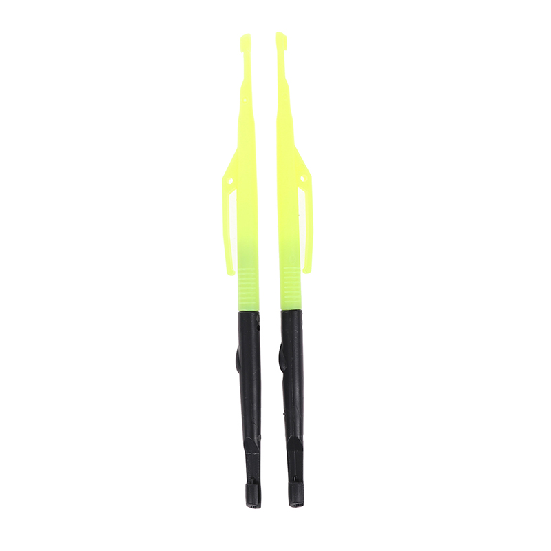 New 2Pcs Stainless Steel Loop  - Fishing Hook Remover บทวิจารณ์และราคา