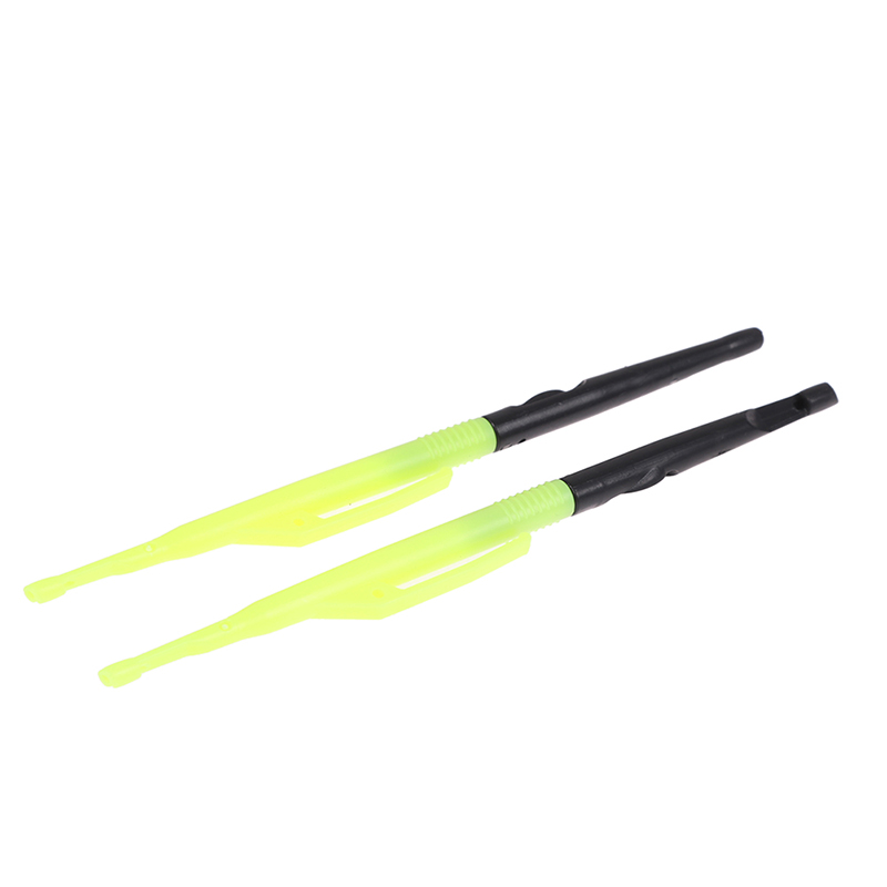 New 2Pcs Stainless Steel Loop  - Fishing Hook Remover บทวิจารณ์และราคา