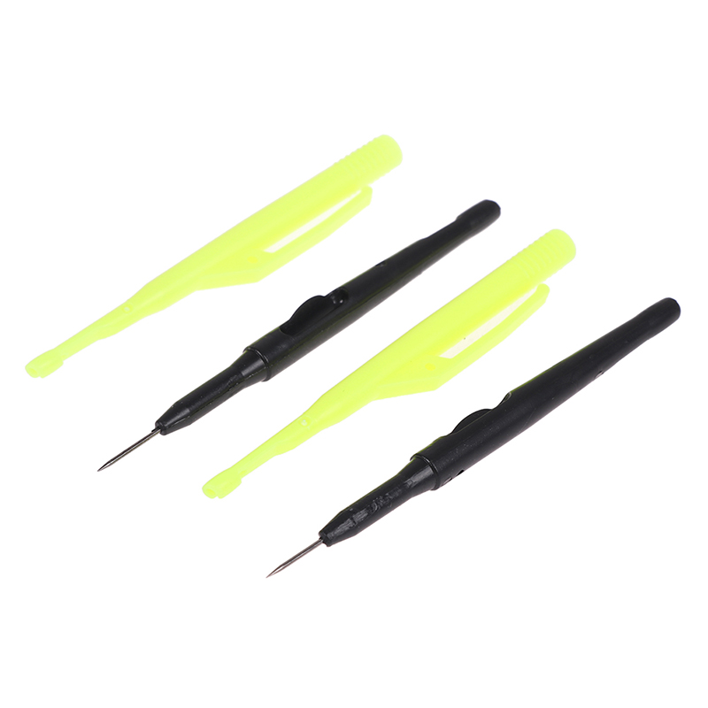 New 2Pcs Stainless Steel Loop  - Fishing Hook Remover บทวิจารณ์และราคา