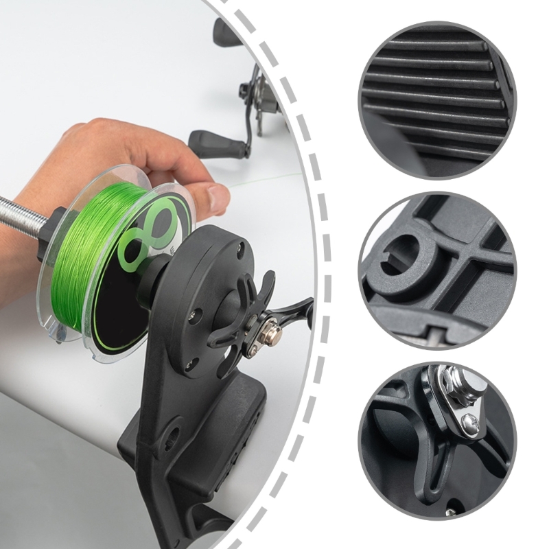 Fishing Line Winders Spoolers  - Fishing Line Spool avaliação e preço