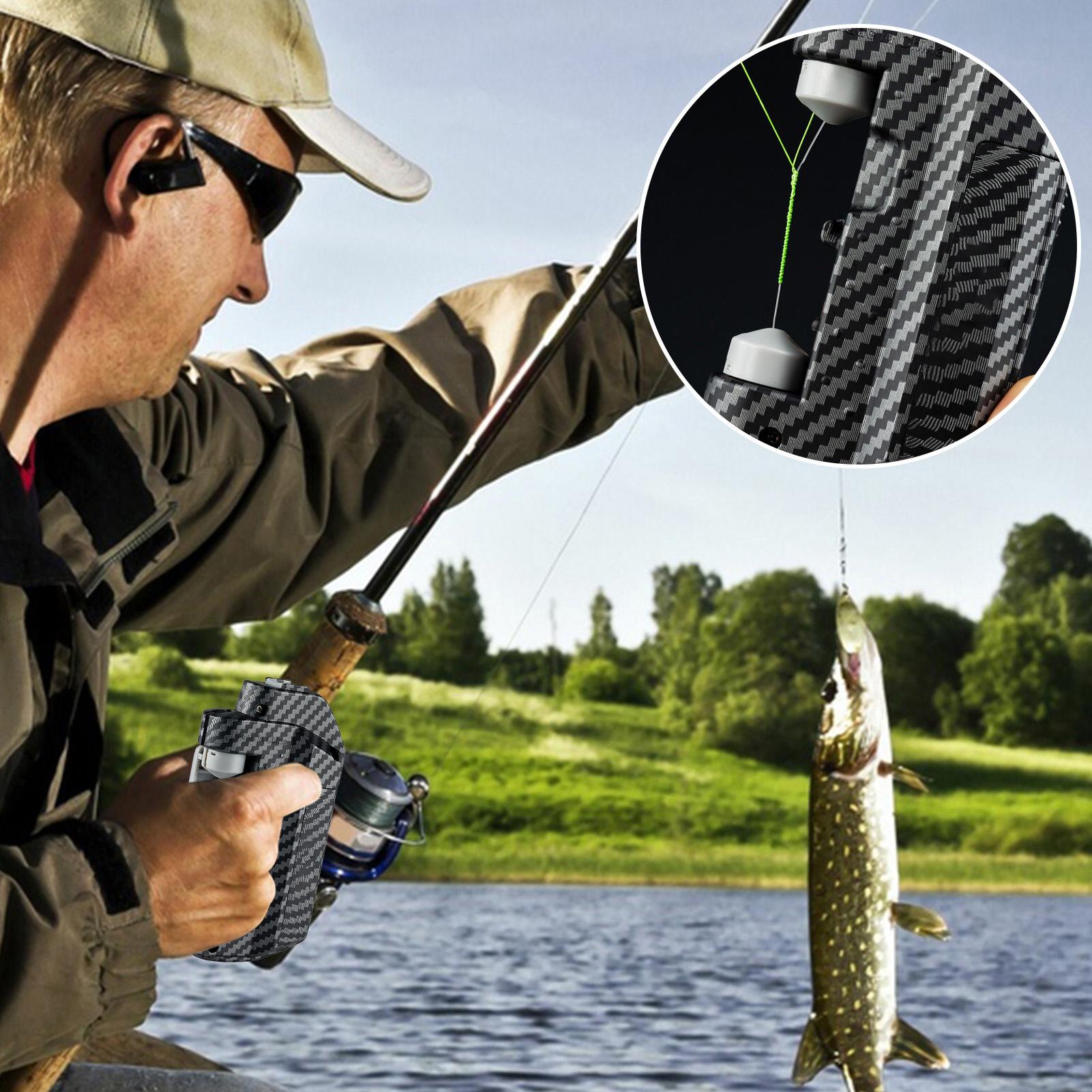 Hook Tying Tool Electric Fishi - Fishing Hook Box บทวิจารณ์และราคา