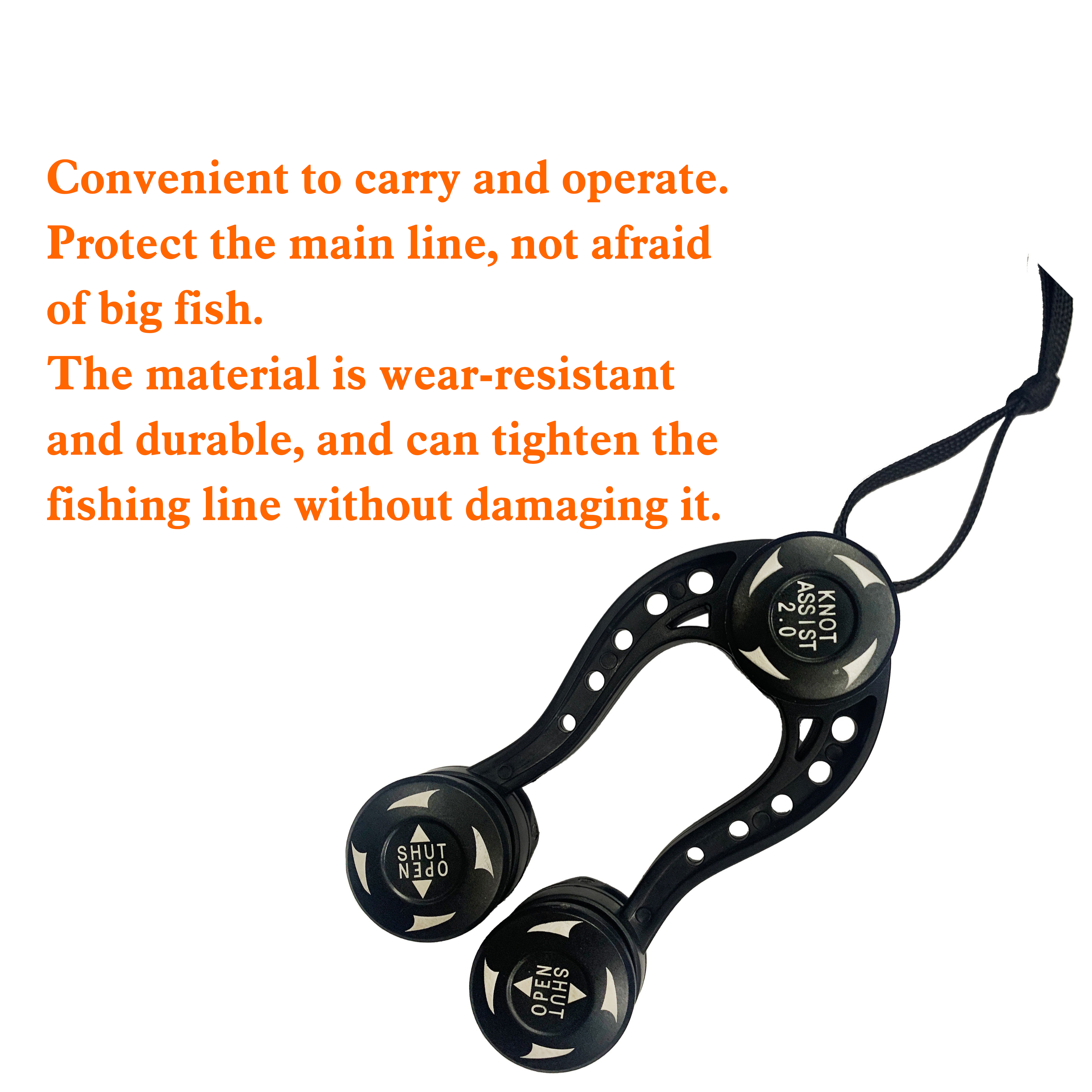 1pc GT FG knotting tool, a qui - Fishing Line Winder avaliação e preço
