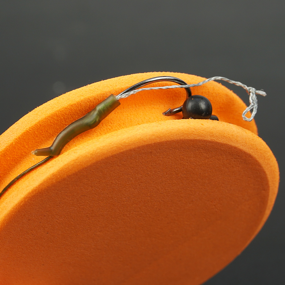 HIRISI 10Pcs/Box EVA Foam Fish - Fishing Line Box avaliação e preço