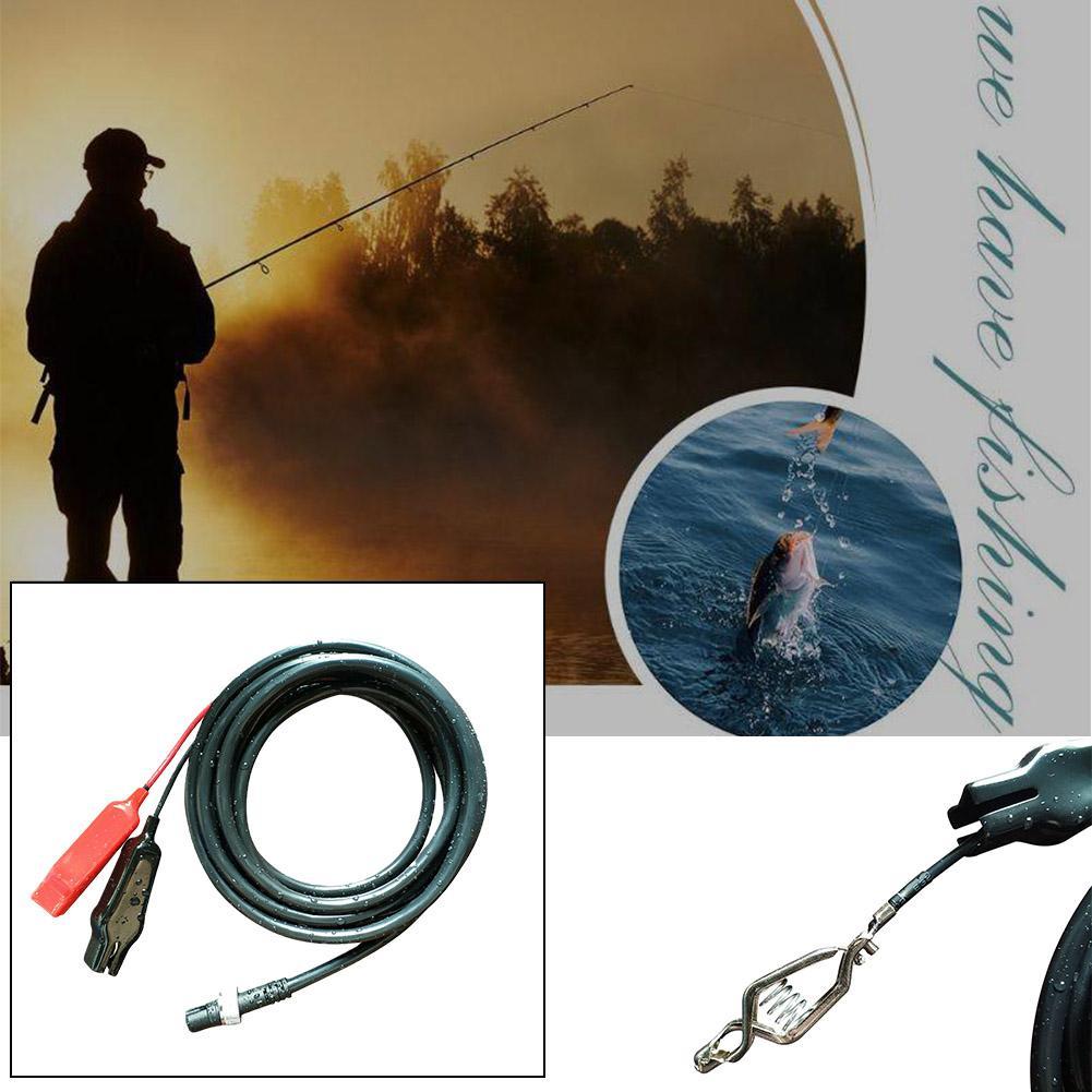 1 PCS Power Cord Power Cable B - Fishing Line Spool avaliação e preço