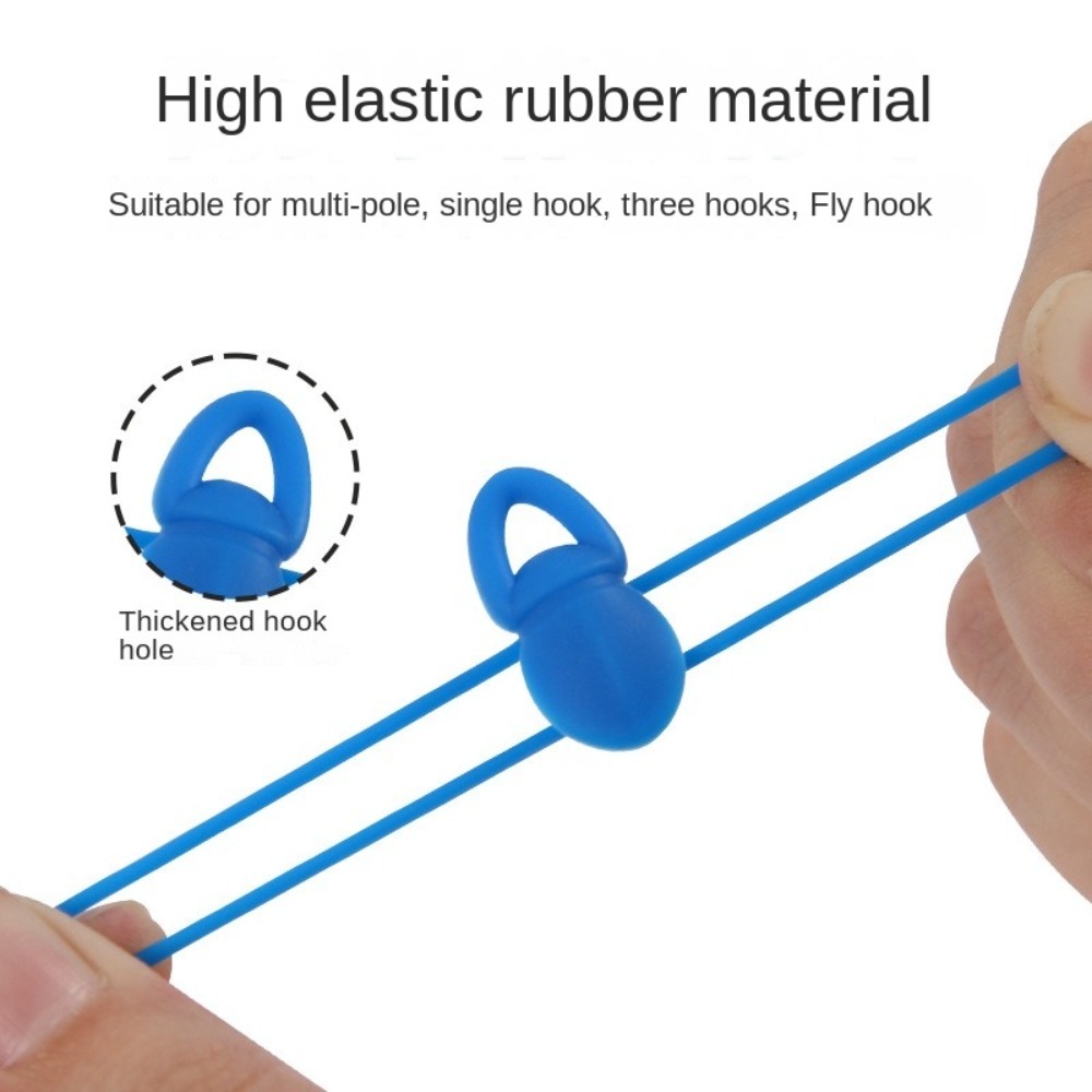 5pcs Portable Silicone Hook Se - Fishing Hook Jig บทวิจารณ์และราคา