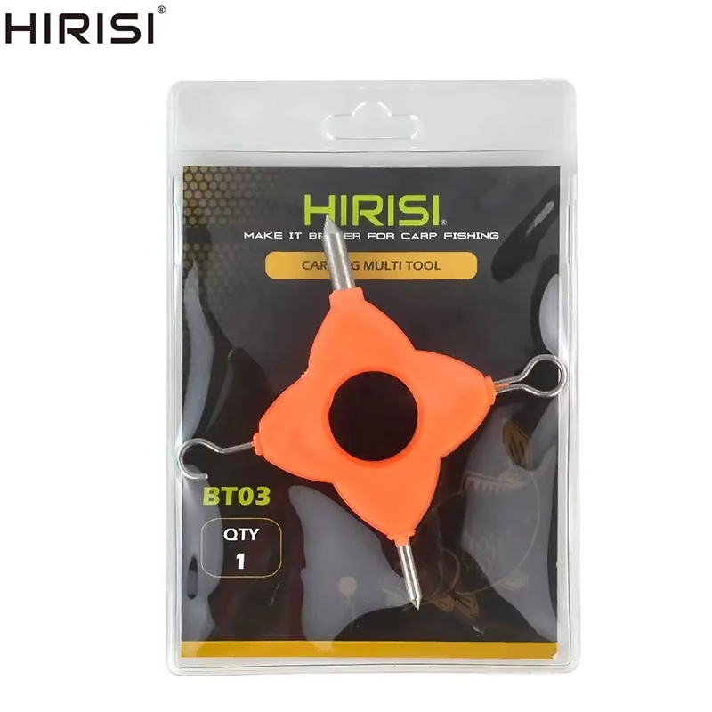 2026 Hirisi 4-in-1 Fishing Lin - Fishing Line Winder avaliação e preço
