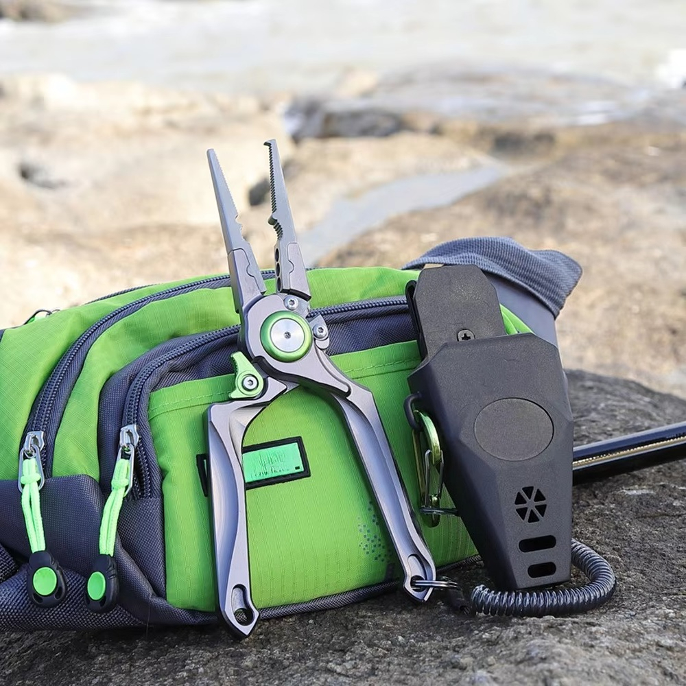 Full Aluminum Hook Removal Sal - Fishing Hook บทวิจารณ์และราคา