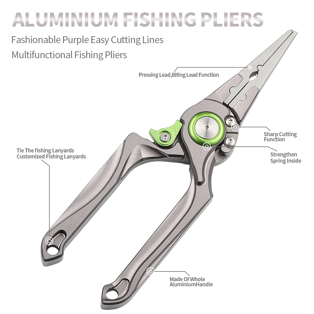 Full Aluminum Hook Removal Sal - Fishing Hook บทวิจารณ์และราคา