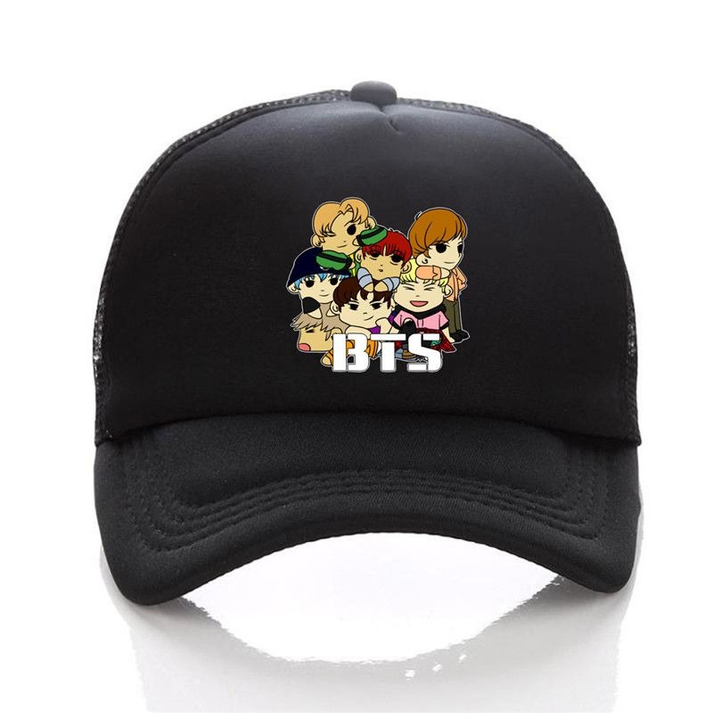 BTS series cute creative carto - Tippet Line avaliação e preço