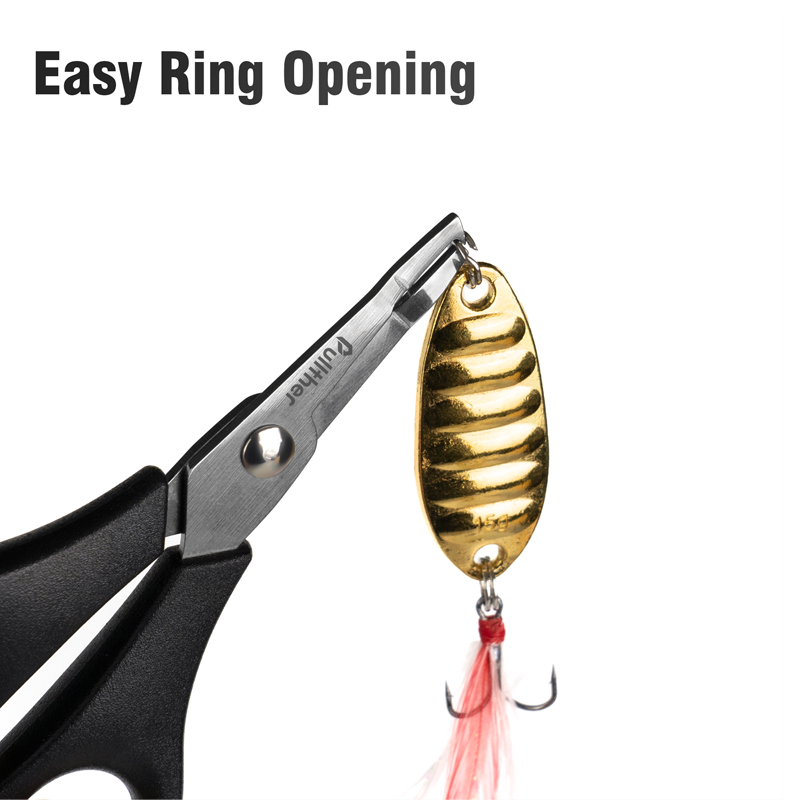 Pullther Braid Line Scissor Fi - Fishing Line Box avaliação e preço