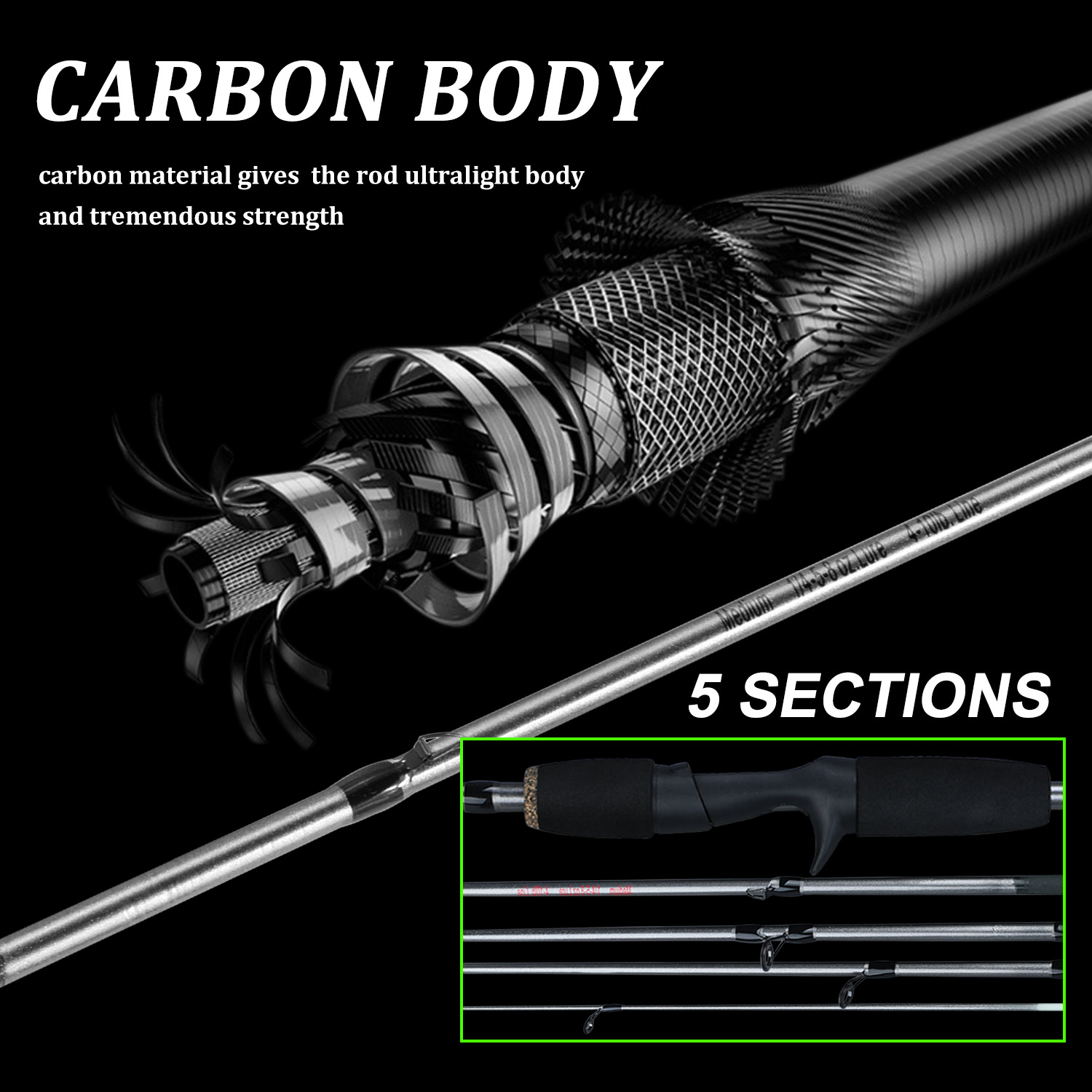 Sougayilang Fishing Rod Combo  - Fishing Line Spooler avaliação e preço