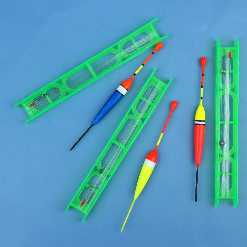 10Pcs Shallow Water Floating L - Freshwater Line avaliação e preço