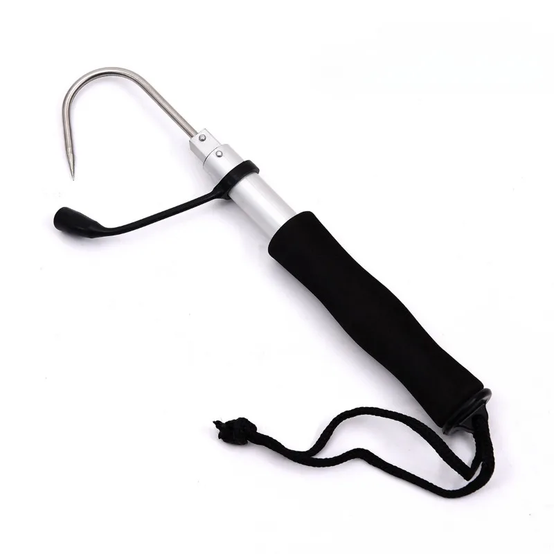Fishing Hook Retractable Stain - Fishing Hook Size บทวิจารณ์และราคา