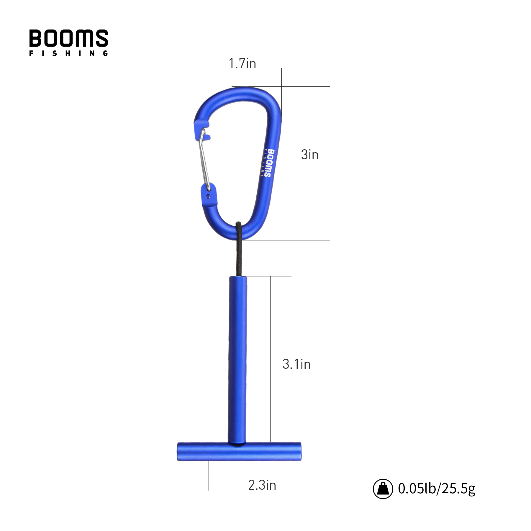 Booms Fishing SH1 Fly Fishing  - Leader Line avaliação e preço