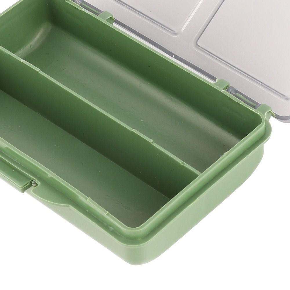 2PCS Multiple Grids Fishing Lu - Fishing Hook Box บทวิจารณ์และราคา