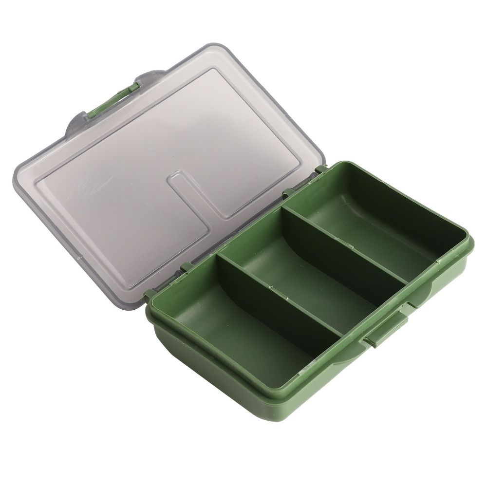 2PCS Multiple Grids Fishing Lu - Fishing Hook Box บทวิจารณ์และราคา
