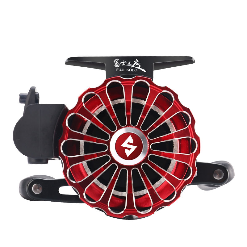 HASIDA Scorching Moon Full Met - Ice Fishing Line avaliação e preço