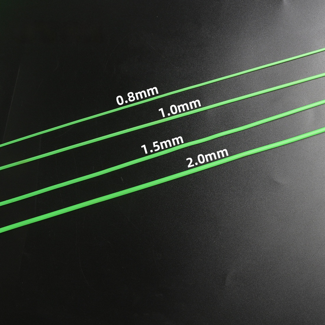 0.8/1/1.5/2mm Luminous Fishing - Saltwater Line avaliação e preço